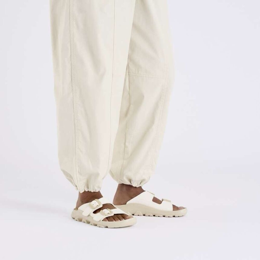NWT Birkenstock Mogami Terra 2 Strap Birko-Flor - Apex Eggshell 44 - M 11 / W 13 - Picture 3 of 8